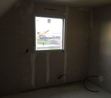 Notre future chambre