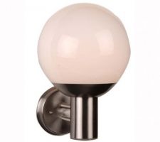 Luminaire extérieur pour l'avant et l'arrière de la maison, à l'avant elles sont avec détecteur de mouvement