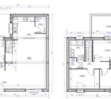 Les plans proposés de base