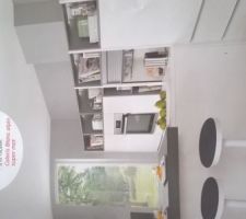 Cuisine Signature But Temoe (Nobilia Touch)