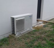 Pompe à chaleur