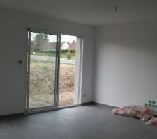 Carrelage et sous couche