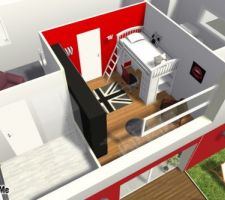 Chambre enfant