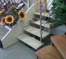 Escalier