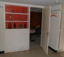 La maison telle que nous l'avons achetée