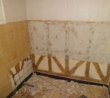 Ancienne salle de bains