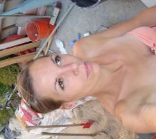 Si ca c'est pas une pin up