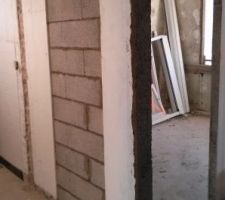 Bouchage d'une porte, ouverture d'une autre