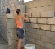 Alors pour le petit haut je dis glamour et sexy mais le short "salut marcel"