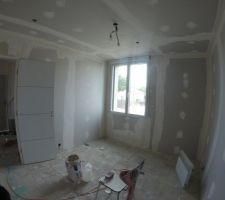 Chambre de notre deuxième