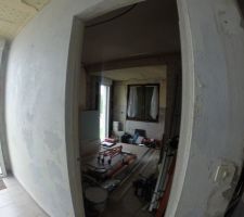 Future chambre de la petite