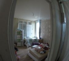 Notre future chambre