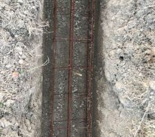 Ferraillage