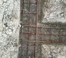 Ferraillage