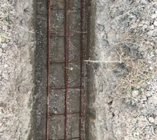 Ferraillage