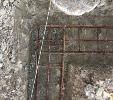 Ferraillage