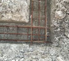Ferraillage