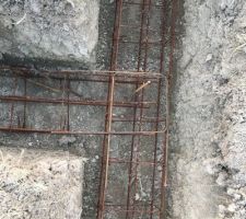 Ferraillage