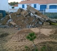 Joli tas de gravats !