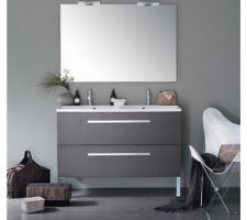 Meuble de salle de bain Woodstock