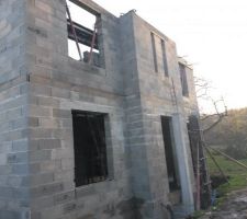 Premier &eacute;tage mont&eacute;