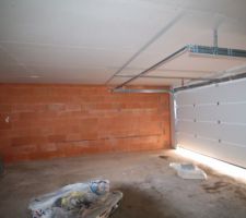 Le garage