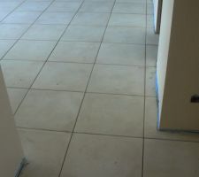 Joints chambre parents