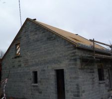 Début de la couverture