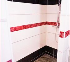 Douche italienne