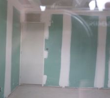Chambre Rez-de-Chaussée
