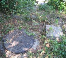 égout eaux pluviales et réseau PTT