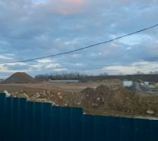 Photos du chantier.