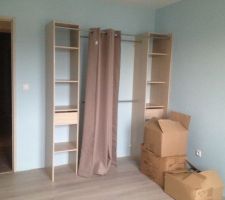 Plus grande chambre: chambre des enfants