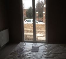 Notre chambre
