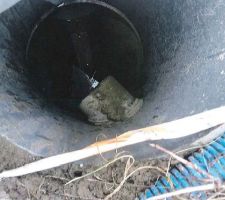 J ai reçu un courrier de foncifrance m indiquant que j avais un pb de raccordement en eau usée e pluviales.Quelqu un a il recu le meme courrier?Quel était le pb?