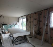 Cuisine-salon