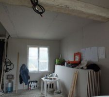 Chambre du rdc