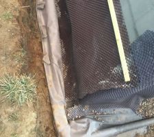 Sous sol / Drainage / delta ms