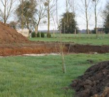Excavation
