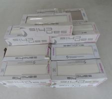 Livraison du carrelage de la salle de bain