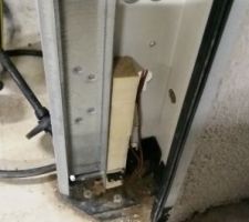 Retour d'info garage fermé sur la domotique. Coût 2?
