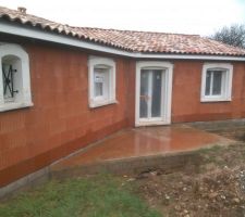 Maison hors d'eau