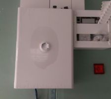 Panneau électrique