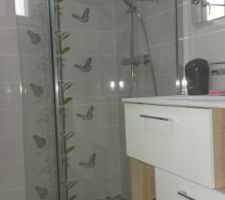 Douche italienne fini