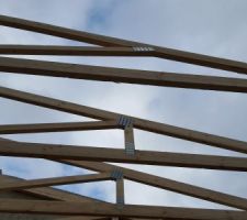 Charpente.