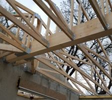 Charpente.