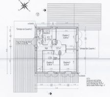 Plan de l'étage