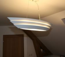 Luminaire chambre