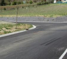 Photo du terrain