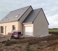 Maison Côté Droit